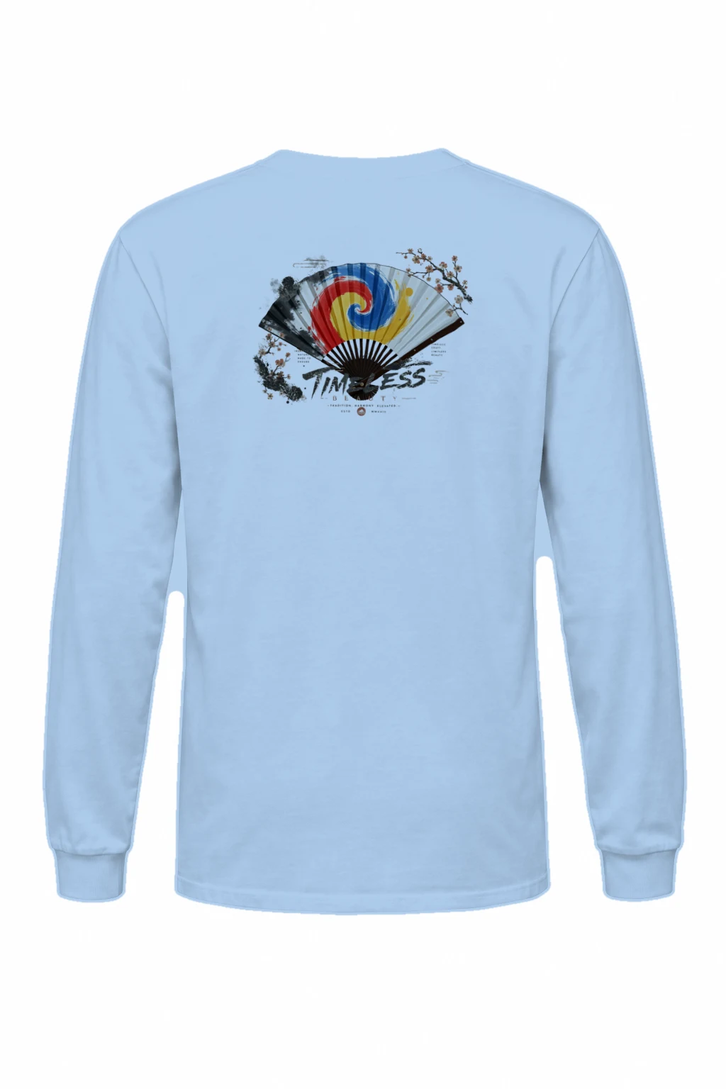 "Timeless Craft Fan" Unisex Longsleeve T-shirt | Gildan 2400