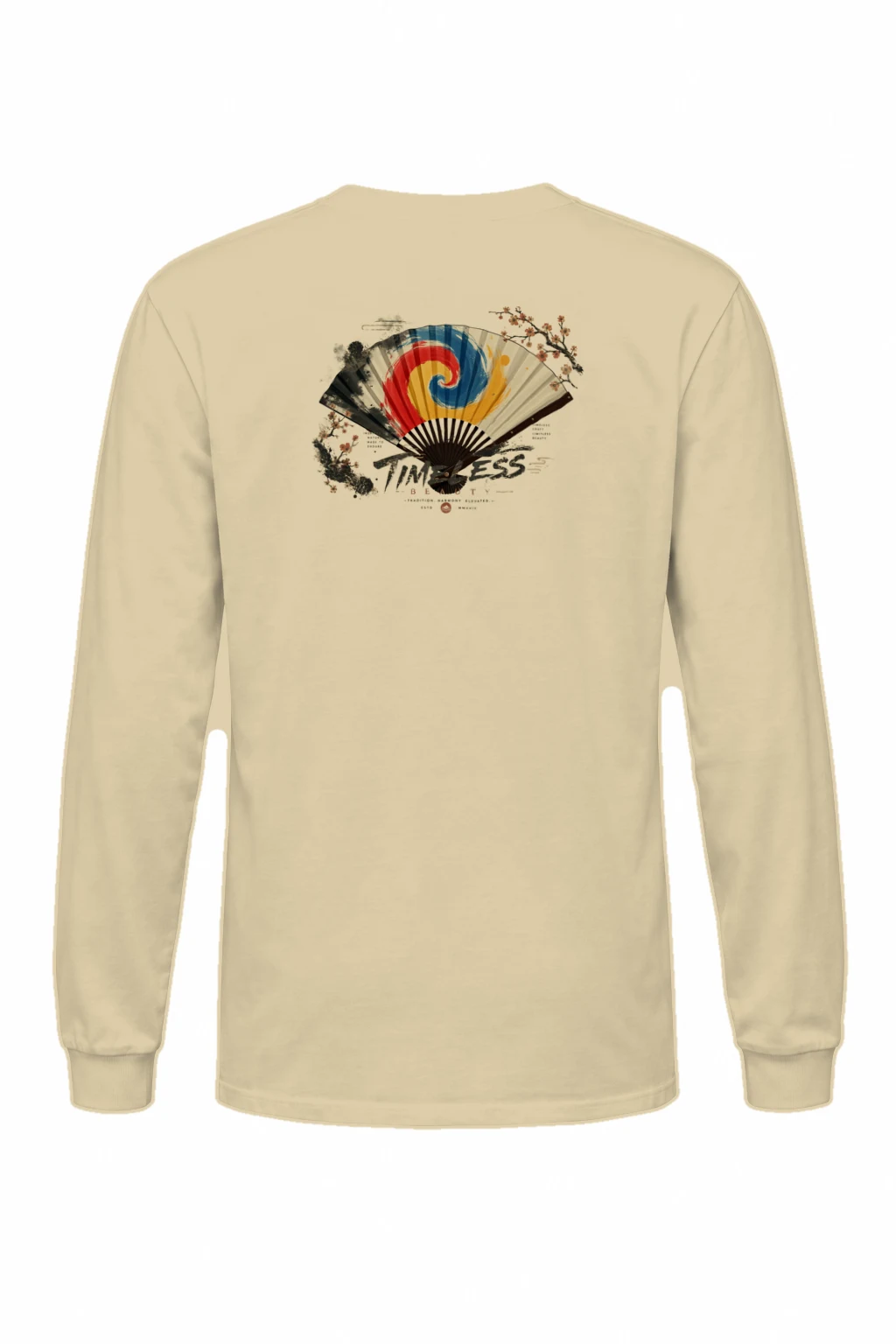 "Timeless Craft Fan" Unisex Longsleeve T-shirt | Gildan 2400