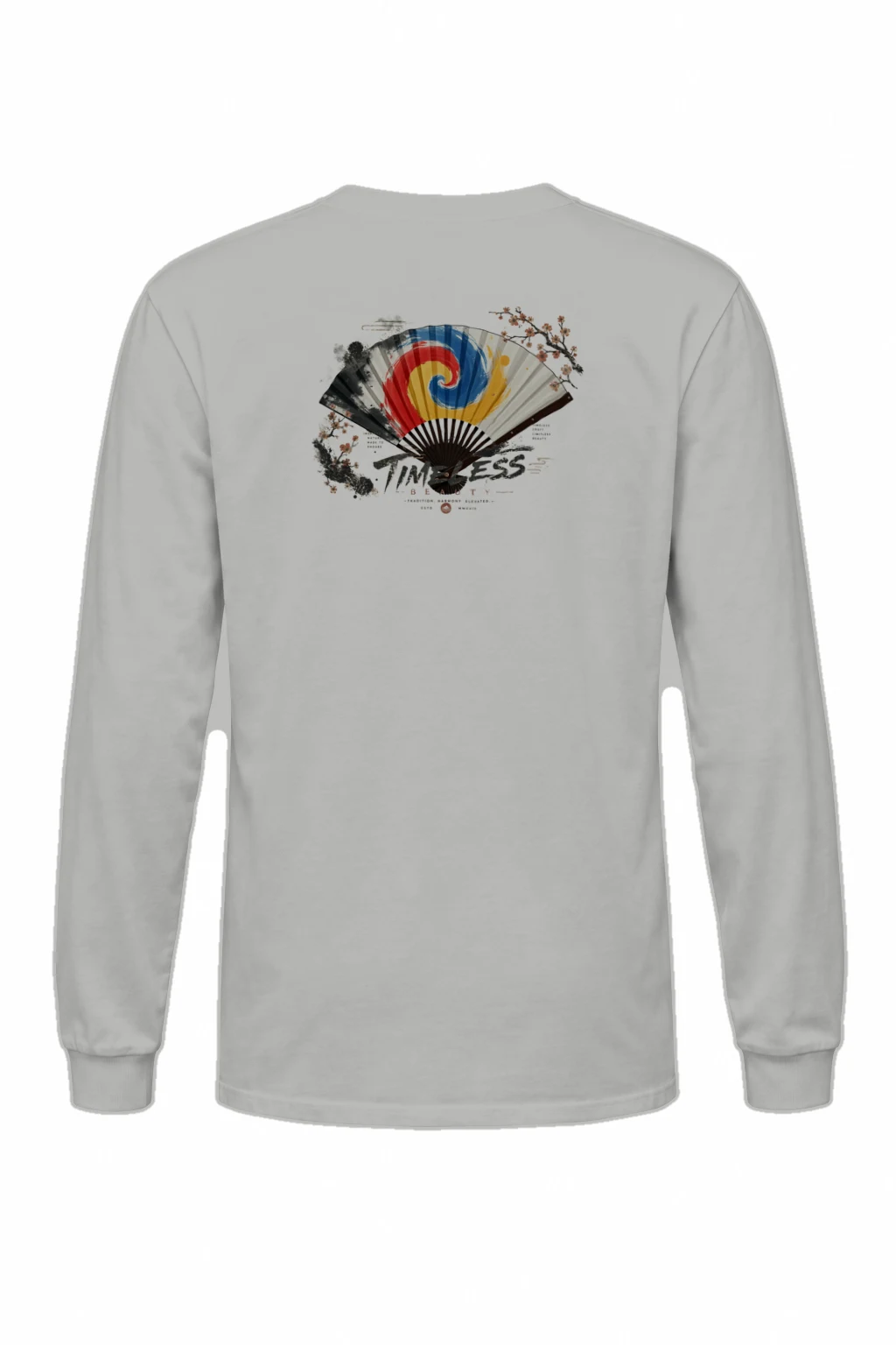 "Timeless Craft Fan" Unisex Longsleeve T-shirt | Gildan 2400