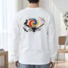 "Timeless Craft" Unisex Longsleeve T-shirt