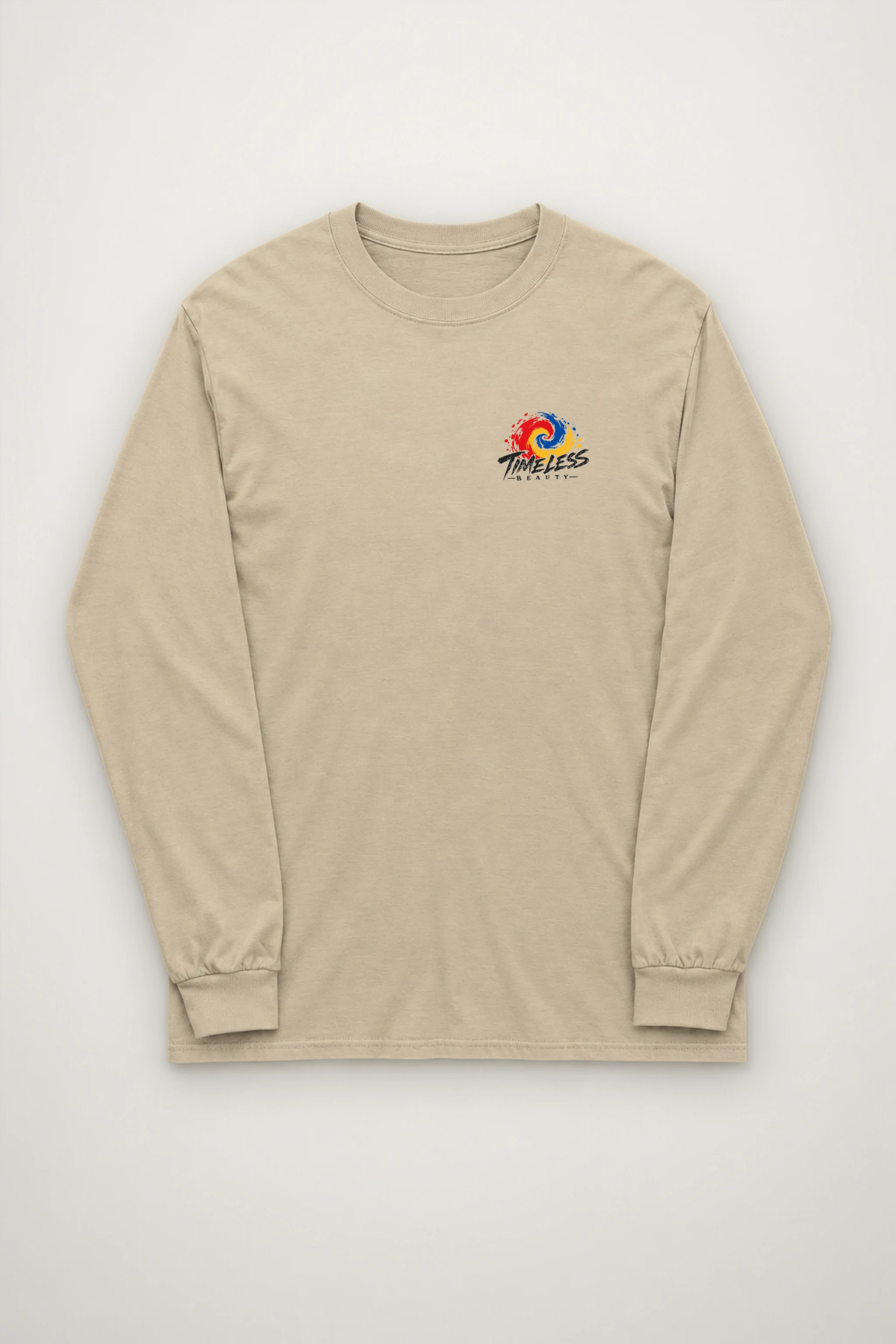"Timeless Craft" Unisex Longsleeve T-shirt