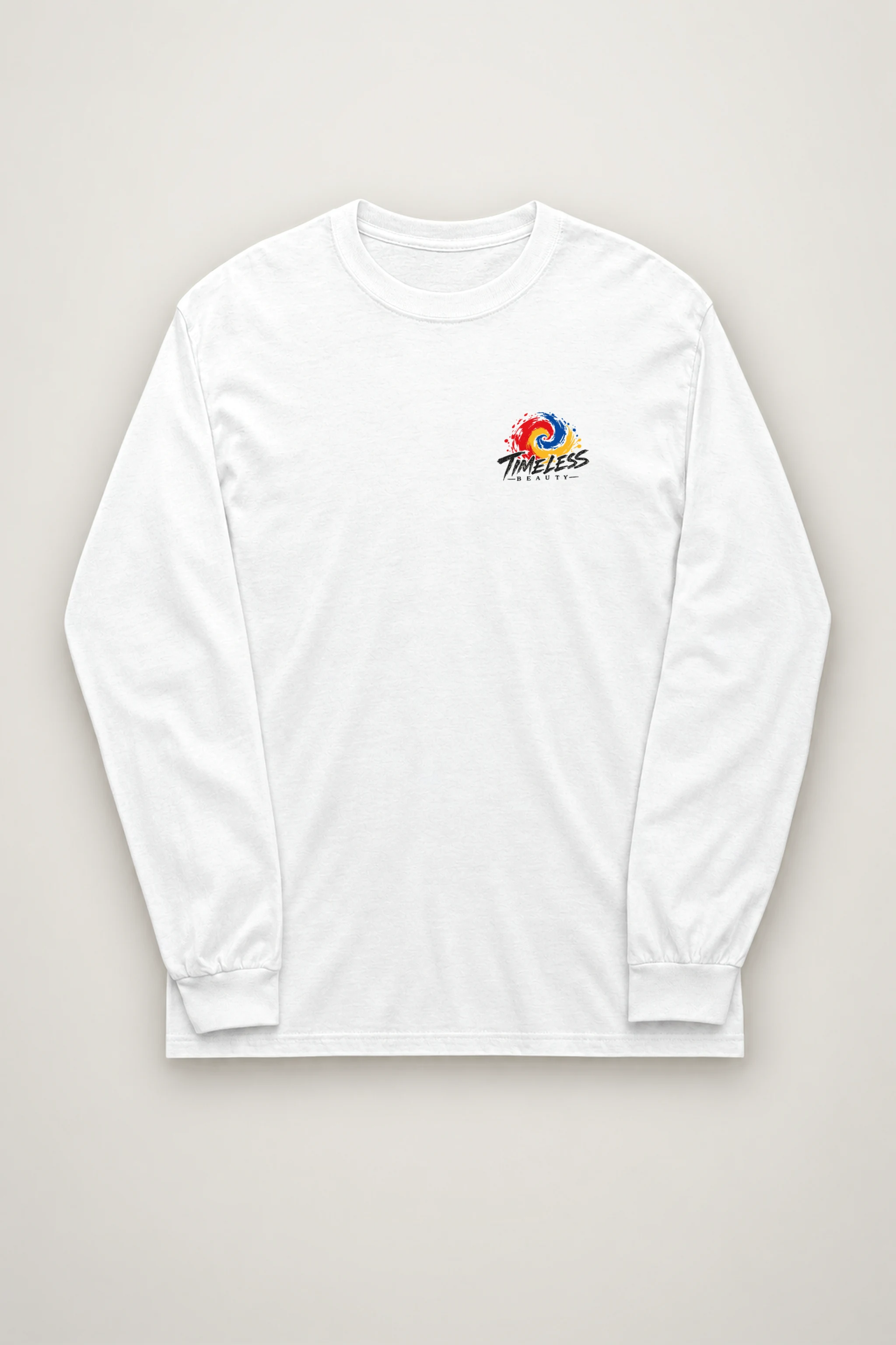 "Timeless Craft" Unisex Longsleeve T-shirt