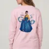 "Timeless Elegance" Unisex Longsleeve T-shirt | Gildan 2400