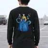 "Timeless Elegance" Unisex Longsleeve T-shirt