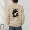 "Timeless Flight" Heavy Blend Unisex Crewneck Sweatshirt