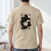 "Timeless Flight" Heavyweight Unisex Crewneck T-shirt