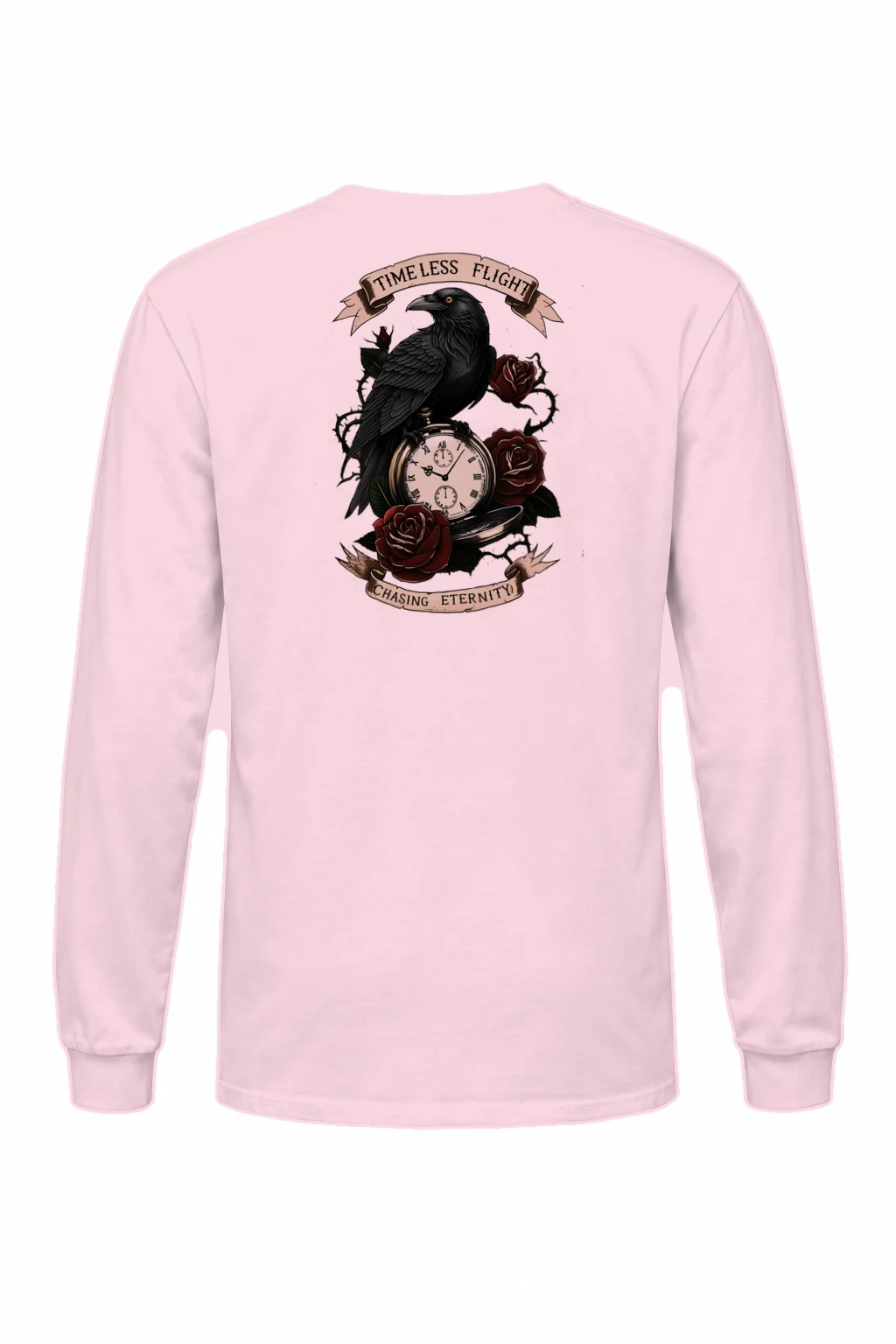 "Timeless Flight" Unisex Longsleeve T-shirt | Gildan 2400
