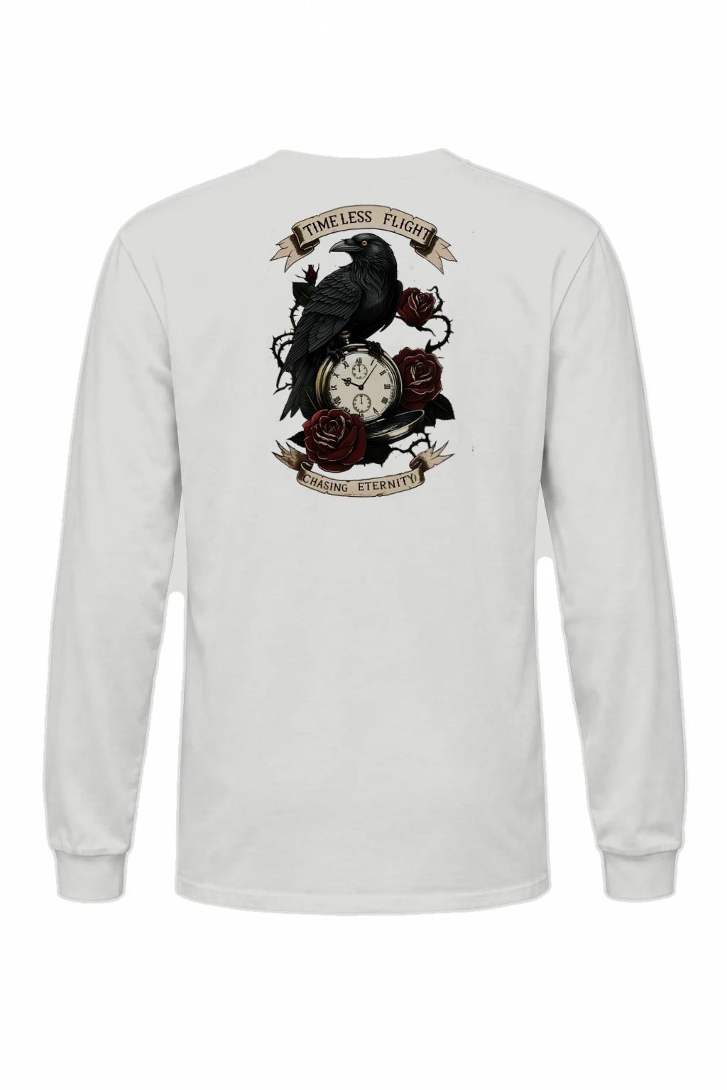 "Timeless Flight" Unisex Longsleeve T-shirt | Gildan 2400