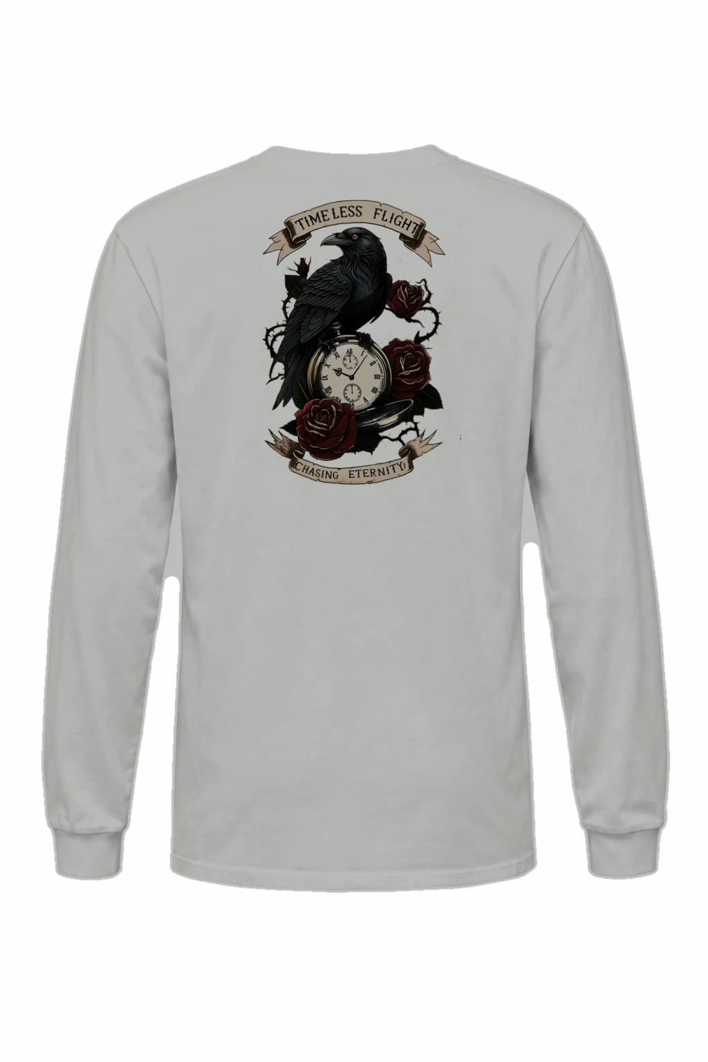 "Timeless Flight" Unisex Longsleeve T-shirt | Gildan 2400