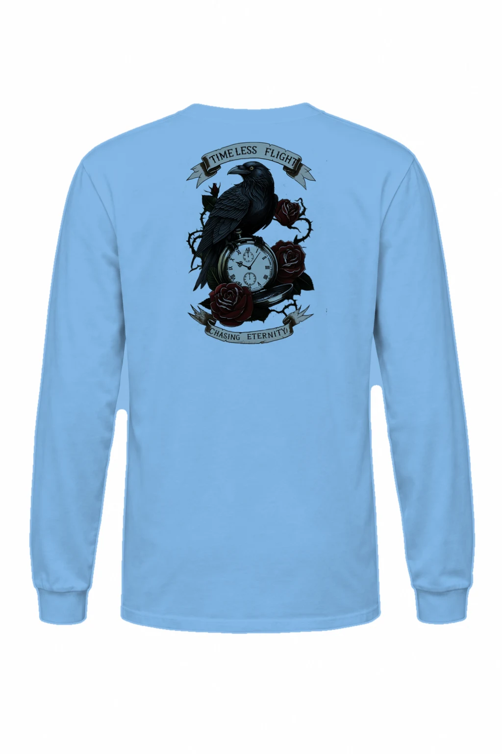 "Timeless Flight" Unisex Longsleeve T-shirt | Gildan 2400