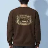 "Timeless Grace" Heavy Blend Unisex Crewneck Sweatshirt