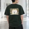 "Timeless Grace" Heavyweight Unisex Crewneck T-shirt | Gildan 5000