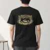 "Timeless Grace" Heavyweight Unisex Crewneck T-shirt