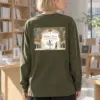 "Timeless Grace" Unisex Longsleeve T-shirt | Gildan 2400