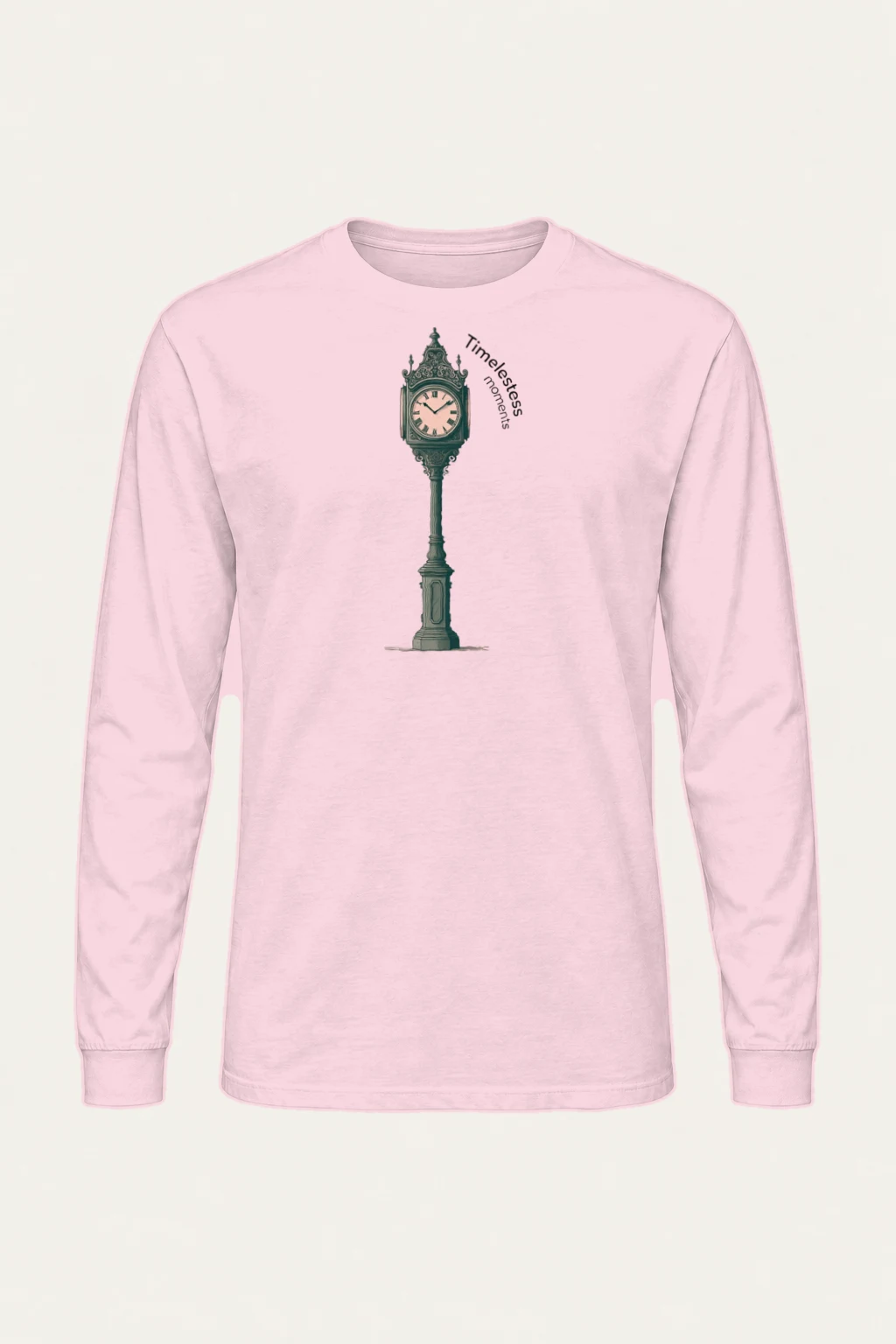 "Timeless Moments" Unisex Longsleeve T-shirt | Gildan 2400