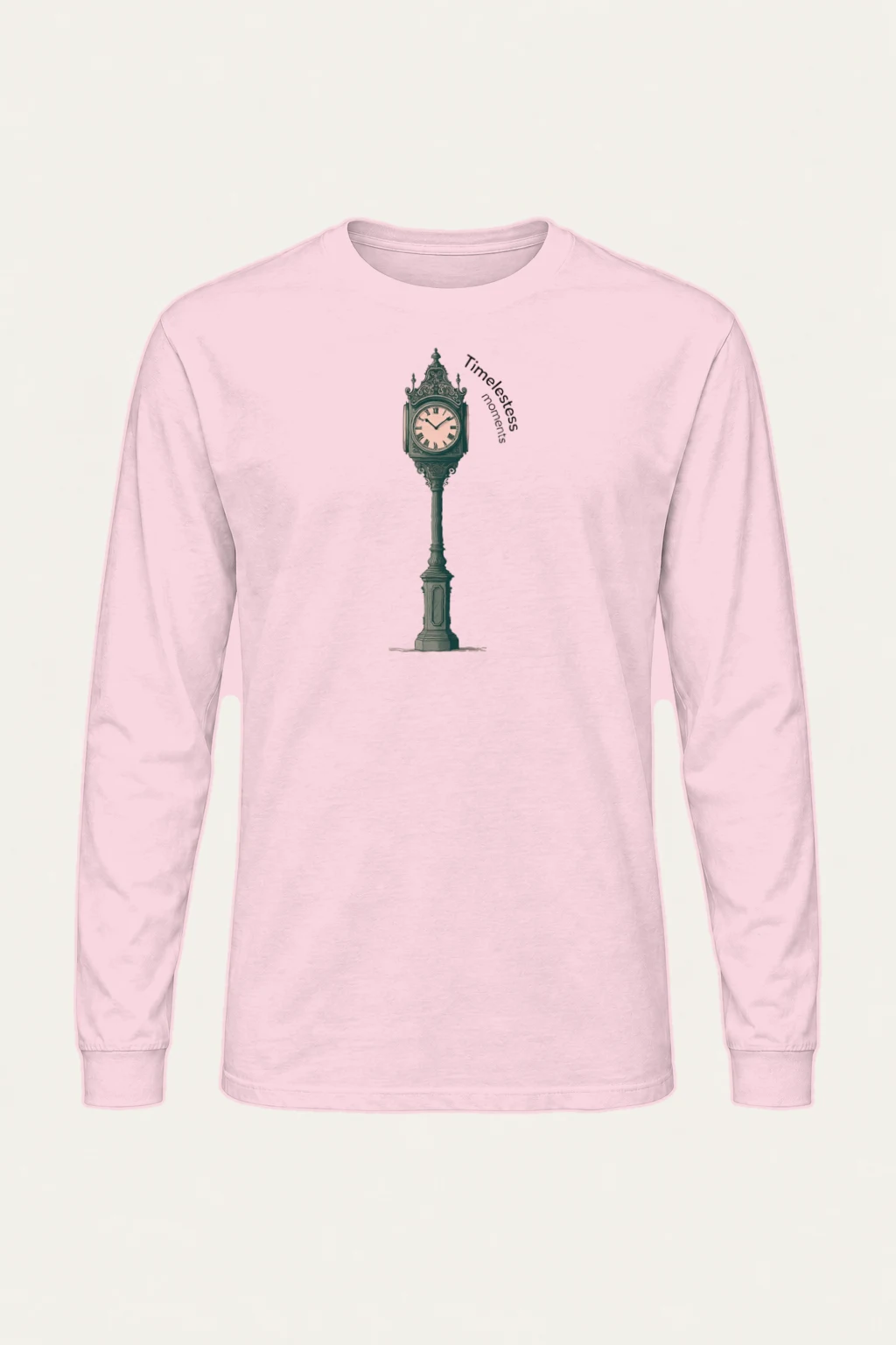 "Timeless Moments" Unisex Longsleeve T-shirt | Gildan 2400