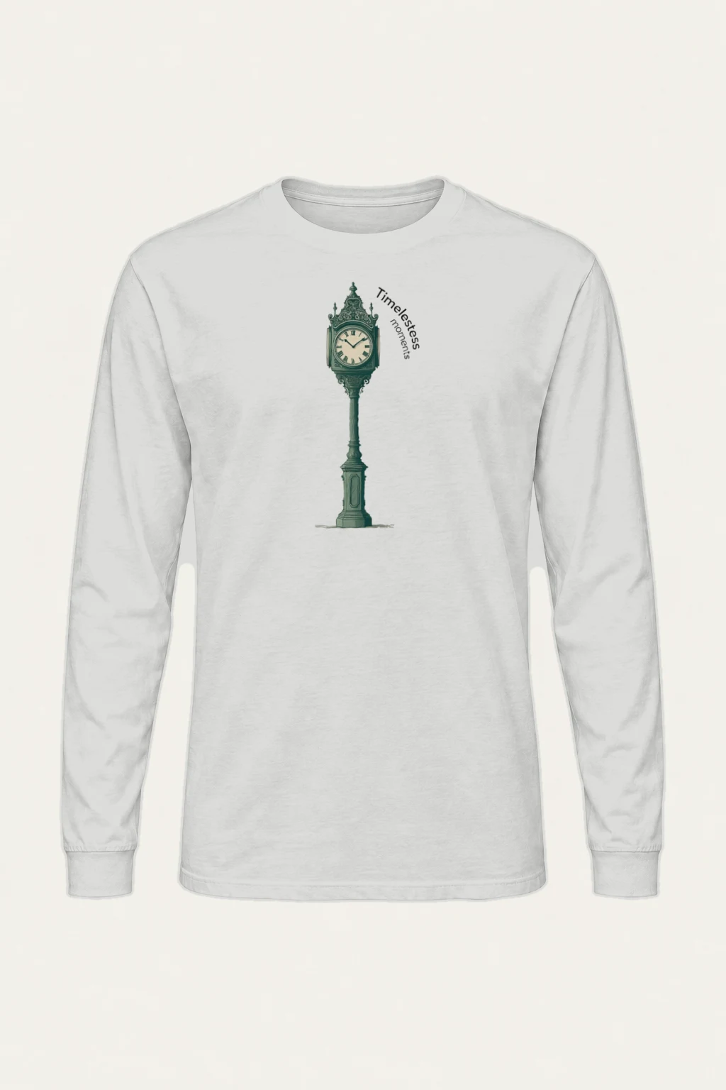 "Timeless Moments" Unisex Longsleeve T-shirt | Gildan 2400