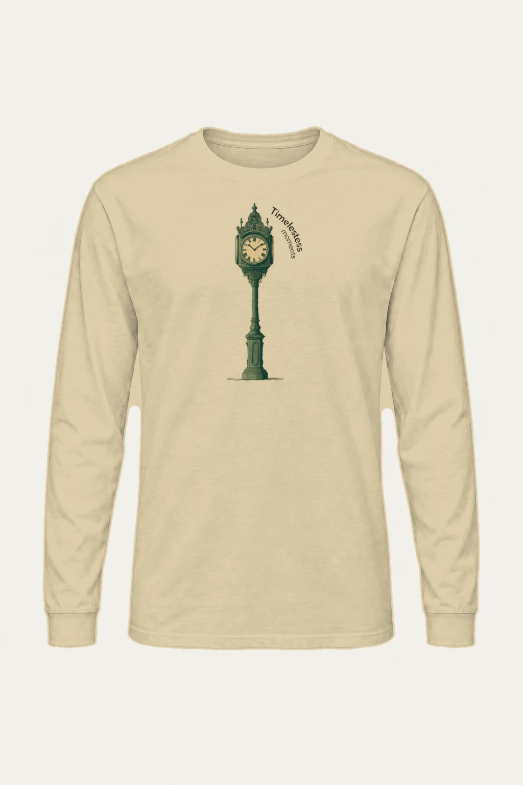 "Timeless Moments" Unisex Longsleeve T-shirt | Gildan 2400