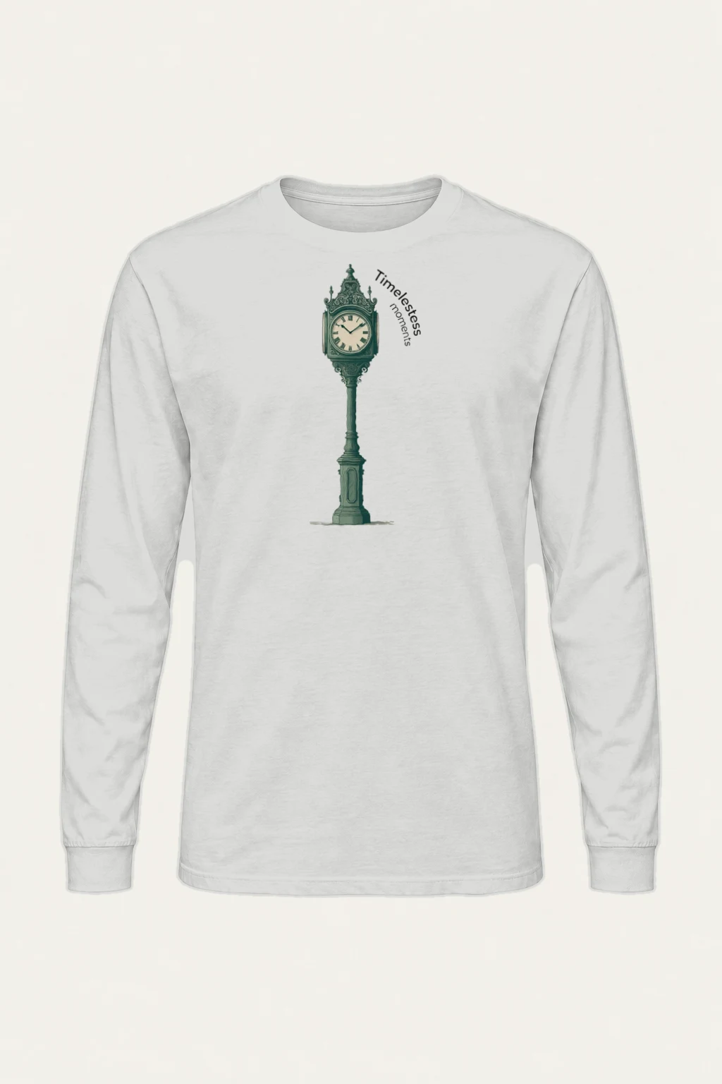 "Timeless Moments" Unisex Longsleeve T-shirt | Gildan 2400