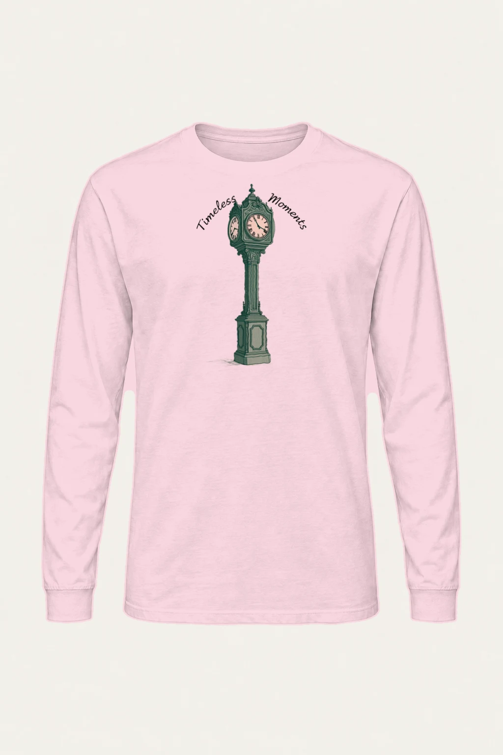 "Timeless Moments" Unisex Longsleeve T-shirt | Gildan 2400