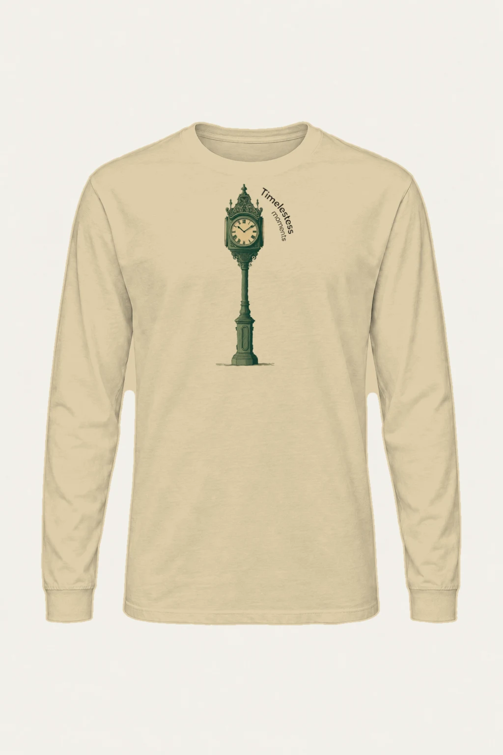 "Timeless Moments" Unisex Longsleeve T-shirt | Gildan 2400