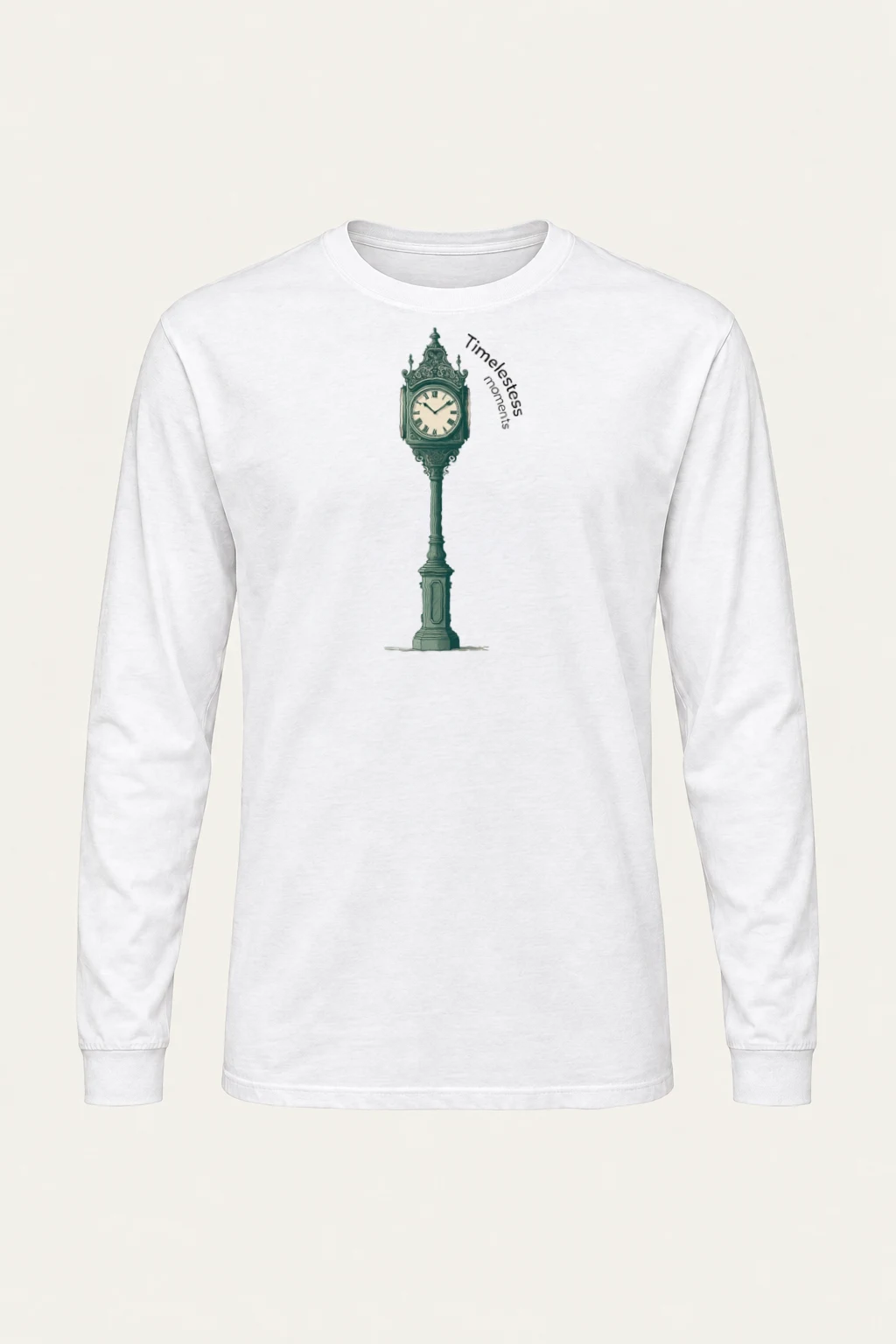 "Timeless Moments" Unisex Longsleeve T-shirt | Gildan 2400