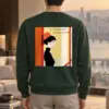 "Timeless Profile" Heavy Blend Unisex Crewneck Sweatshirt | Gildan 18000