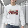 "Timeless Street Style" Heavy Blend Unisex Crewneck Sweatshirt