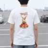 "Timeless Wanderer" Heavyweight Unisex Crewneck T-shirt