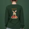 "Timeless Wanderer" Unisex Longsleeve T-shirt