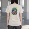 "Times Square Graffiti" Heavyweight Unisex Crewneck T-shirt