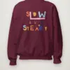 Maroon