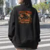 "Titans And Towers" Heavy Blend Unisex Crewneck Sweatshirt | Gildan 18000