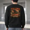 "Titans And Towers" Heavy Blend Unisex Crewneck Sweatshirt