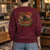 Maroon