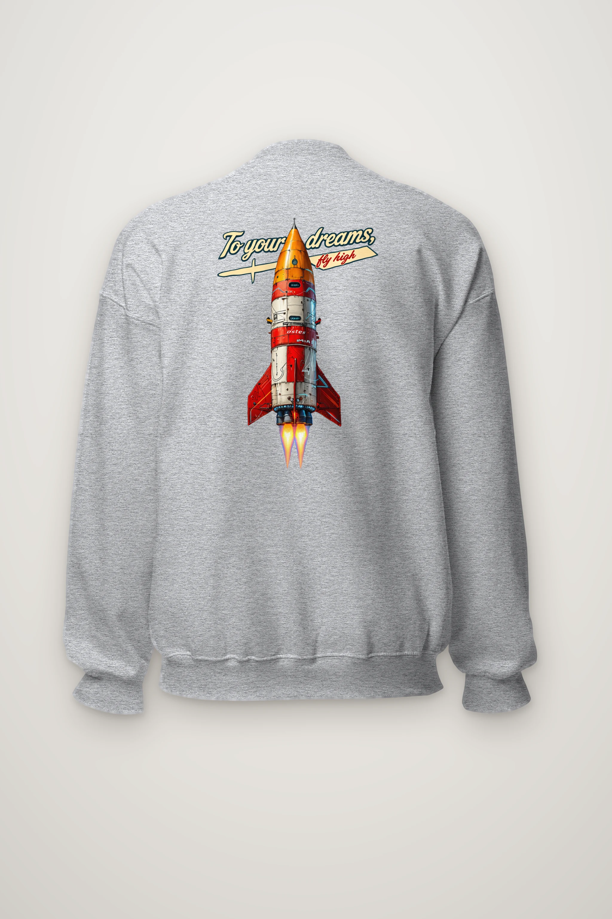 "To Your Dreams" Heavy Blend Unisex Crewneck Sweatshirt