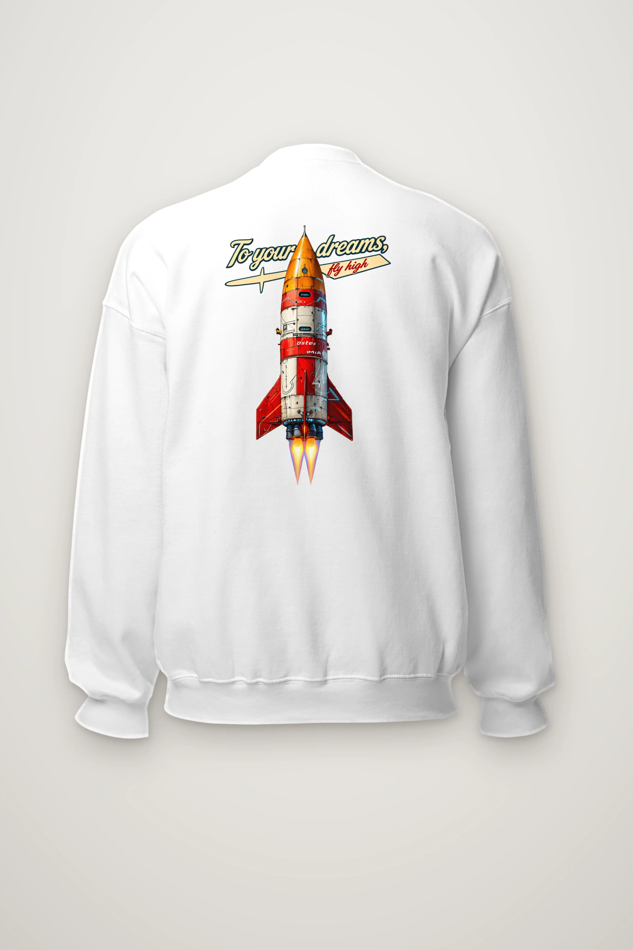"To Your Dreams" Heavy Blend Unisex Crewneck Sweatshirt