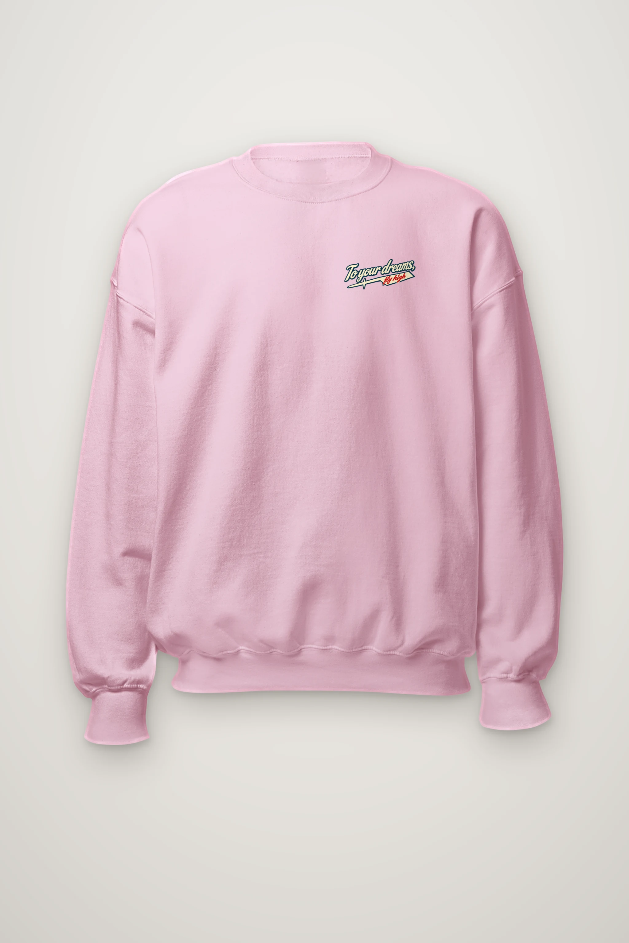 "To Your Dreams" Heavy Blend Unisex Crewneck Sweatshirt