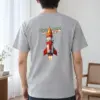"To Your Dreams" Heavyweight Unisex Crewneck T-shirt