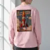 "To Your Dreams" Unisex Longsleeve T-shirt | Gildan 2400