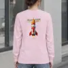"To Your Dreams" Unisex Longsleeve T-shirt