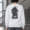 "Today I Fight" Heavy Blend Unisex Crewneck Sweatshirt | Gildan 18000