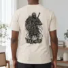 "Today I Fight" Heavyweight Unisex Crewneck T-shirt | Gildan 5000