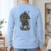 "Today I Fight" Unisex Longsleeve T-shirt