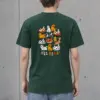 "Today Is A Good Day" Heavyweight Unisex Crewneck T-shirt