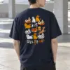 "Today Is A Good Day" Heavyweight Unisex Crewneck T-shirt | Gildan 5000
