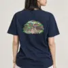 "Today Is A Good Day" Heavyweight Unisex Crewneck T-shirt | Gildan 5000
