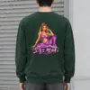 "Today You Look Great" Heavy Blend Unisex Crewneck Sweatshirt