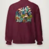 Maroon