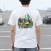 "Today’s Great Day" Heavyweight Unisex Crewneck T-shirt
